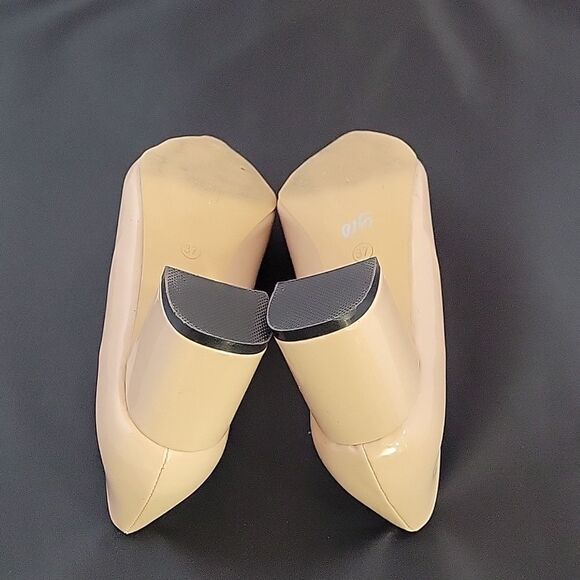 SHOESFEILD CHUNKYBHEELS SPRING WOMEN'S PUMPS SHOES - Picture 13 of 16